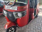 Bajaj RE 4 Stroke 2014