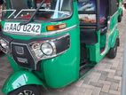 Bajaj RE 4 Stroke 2014