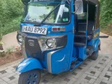Bajaj RE 4 Stroke 2014