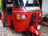 Bajaj RE 4 Stroke 2014