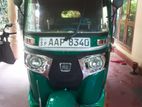 Bajaj RE 4 Stroke 2014