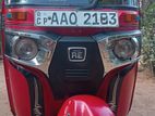 Bajaj RE 4 Stroke 2014