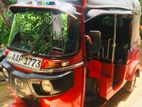 Bajaj RE 4 Stroke 2014