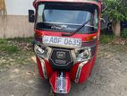 Bajaj RE 4 Stroke 2015