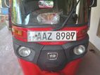 Bajaj RE 4 Stroke 2015