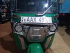 Bajaj RE 4 stroke 2015