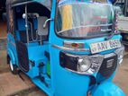 Bajaj RE 4 stroke 2015