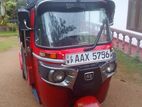 Bajaj RE 4 Stroke 2015