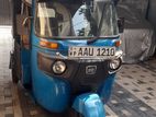Bajaj RE 4 Stroke 2015