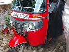 Bajaj RE 4 Stroke 2015