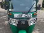 Bajaj RE 4 Stroke 2015