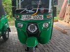 Bajaj RE 4 Stroke 2015