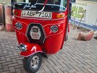 Bajaj RE 4 Stroke 2015