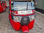 Bajaj RE 4 Stroke 2015