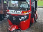 Bajaj RE 4 Stroke 2015