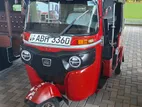 Bajaj RE 4 Stroke 2015
