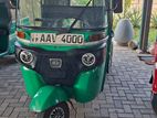 Bajaj RE 4 Stroke 2015