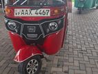 Bajaj RE 4 Stroke 2015