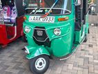 Bajaj RE 4 Stroke 2015