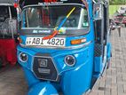 Bajaj RE 4 Stroke 2015