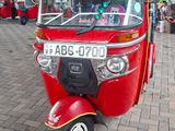 Bajaj RE 4 Stroke 2015