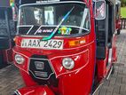 Bajaj RE 4 Stroke 2015