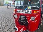 Bajaj RE 4 Stroke 2015