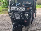 Bajaj RE 4 Stroke 2015