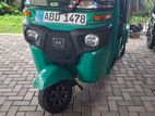 Bajaj RE 4 Stroke 2015