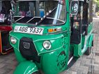Bajaj RE 4 Stroke 2015