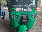 Bajaj RE 4 Stroke 2015