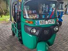 Bajaj RE 4 Stroke 2015