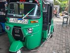 Bajaj RE 4 Stroke 2015