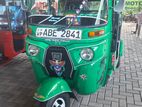 Bajaj RE 4 Stroke 2015