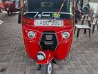 Bajaj RE 4 Stroke 2015