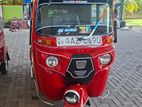 Bajaj RE 4 Stroke 2015