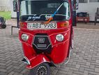 Bajaj RE 4 Stroke 2015