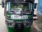Bajaj RE 4 Stroke 2015