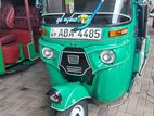 Bajaj RE 4 Stroke 2015