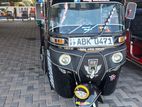 Bajaj RE 4 Stroke 2015