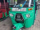 Bajaj RE 4 Stroke 2015