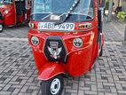 Bajaj RE 4 Stroke 2015