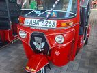 Bajaj RE 4 Stroke 2015