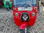 Bajaj RE 4 Stroke 2015