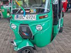 Bajaj RE 4 Stroke 2015