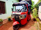 Bajaj RE 4 Stroke 2015