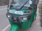 Bajaj RE 4 Stroke 2015