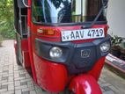 Bajaj RE 4 Stroke 2015