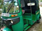 Bajaj RE 4 Stroke 2015