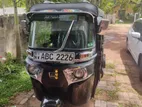 Bajaj RE 4 stroke 2015